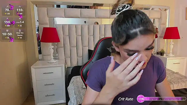 Snapshot of mariiahneedles chatting on February 28, 1:58 am mariiahneedles online show from February 28, 1:58 am