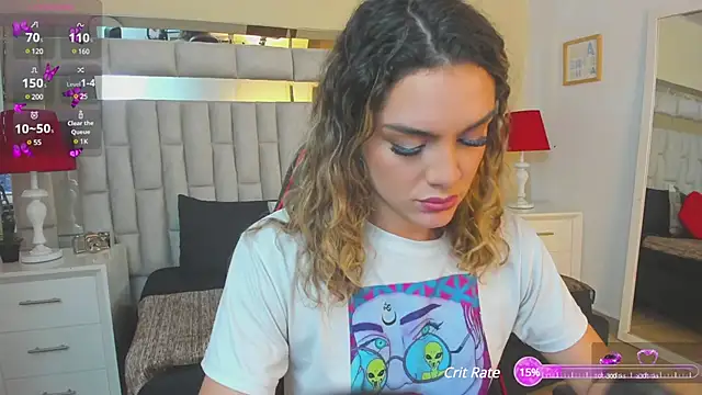 Snapshot of mariiahneedles chatting on March 6, 3:02 am mariiahneedles online show from March 6, 3:02 am