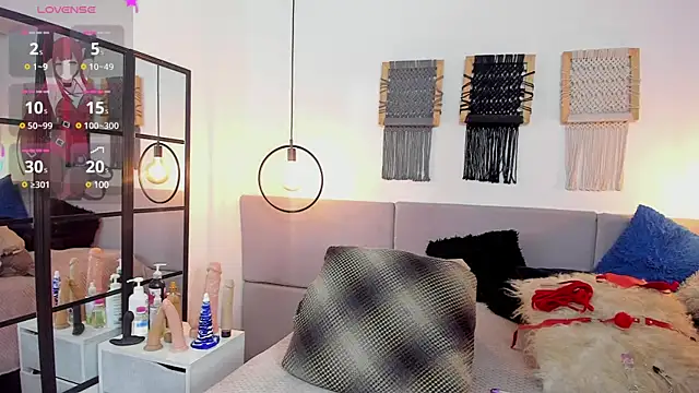 Sweet camille online show from December 31, 2:29 am