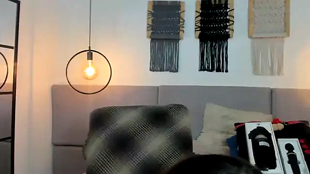 Sweet camille online show from January 27, 2:31 am