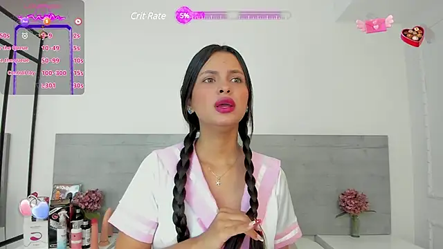 DulceColeman online show from January 23, 3:26 am