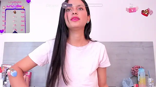 DulceColeman online show from January 26, 9:40 am