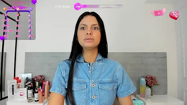 DulceColeman online show from January 30, 3:22 am