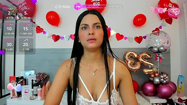 DulceColeman online show from February 15, 3:42 am