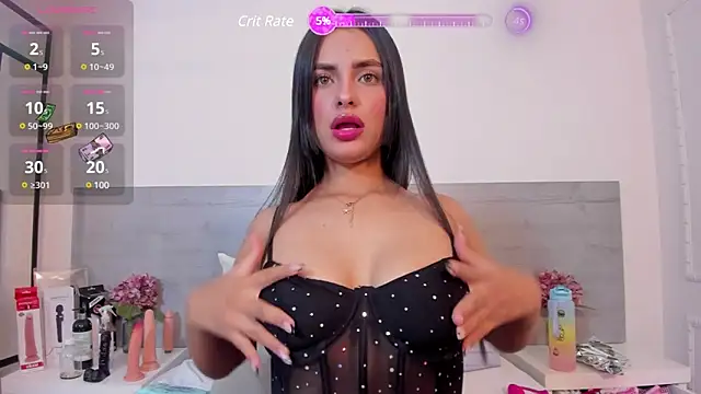 DulceColeman online show from March 22, 6:22 am