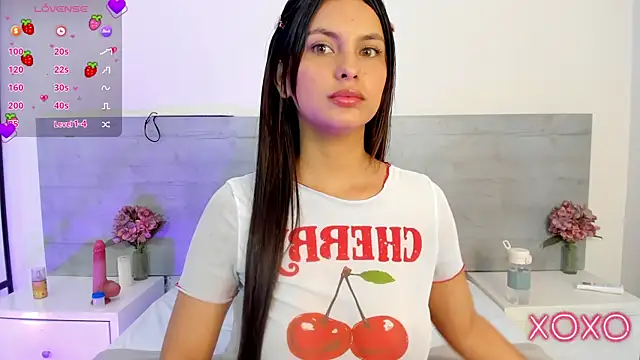 DulceColeman online show from May 12, 11:29 am