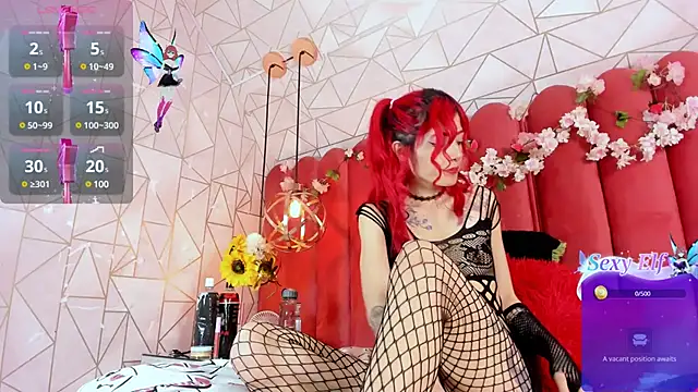 Alicebenett online show from December 13, 1:55 pm