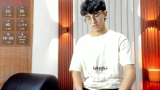 billie jr online show from September 27, 3:33 am