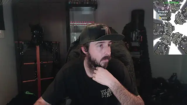 Snapshot of samaelO69 chatting on December 17, 9:54 pm samaelO69 online show from December 17, 9:54 pm