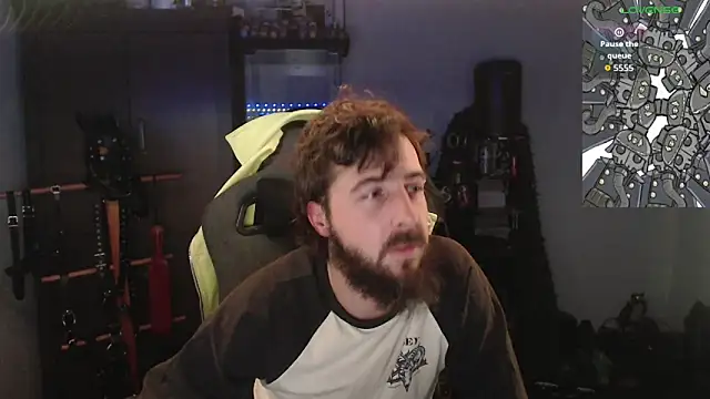 Snapshot of samaelO69 chatting on January 9, 10:55 pm samaelO69 online show from January 9, 10:55 pm