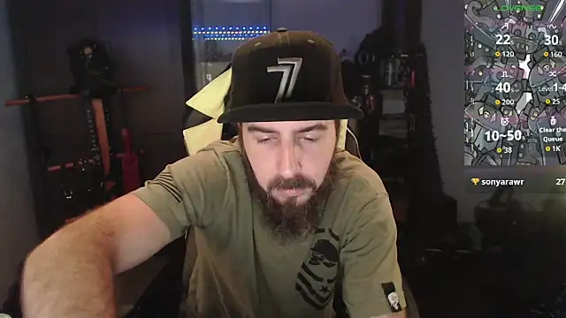 Snapshot of samaelO69 chatting on January 11, 4:12 pm samaelO69 online show from January 11, 4:12 pm