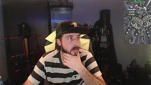 Snapshot of samaelO69 chatting on January 14, 9:31 pm samaelO69 online show from January 14, 9:31 pm