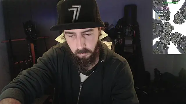 Snapshot of samaelO69 chatting on January 17, 12:43 pm samaelO69 online show from January 17, 12:43 pm