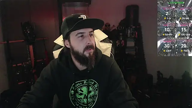 Snapshot of samaelO69 chatting on January 18, 8:45 pm samaelO69 online show from January 18, 8:45 pm