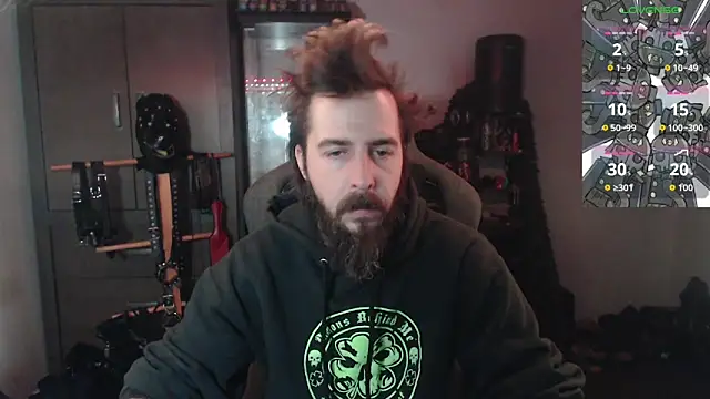 Snapshot of samaelO69 chatting on February 7, 1:15 pm samaelO69 online show from February 7, 1:15 pm