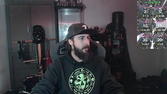 Snapshot of samaelO69 chatting on February 8, 2:48 am samaelO69 online show from February 8, 2:48 am