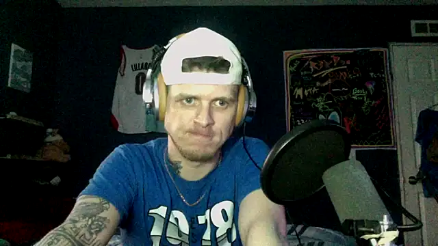 traejddd online show from March 30, 11:33 am