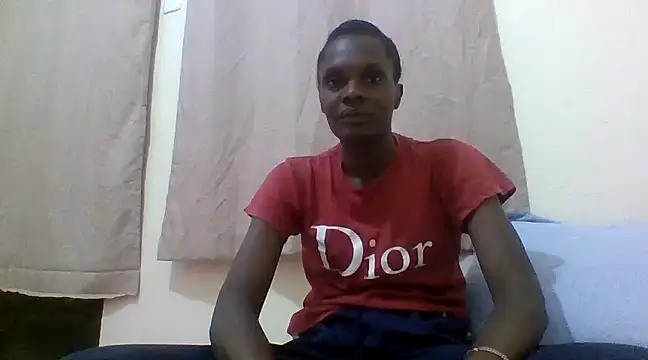 Snapshot of Ebony_maffin chatting on March 4, 5:53 am Ebony maffin online show from March 4, 5:53 am