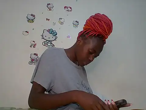 Snapshot of Ebony_maffin chatting on September 14, 5:45 pm Ebony maffin online show from September 14, 5:45 pm