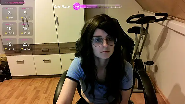secretmia online show from May 13, 11:40 am