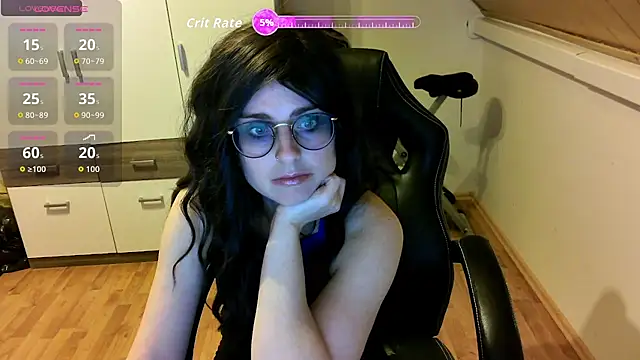 secretmia online show from May 20, 7:14 am