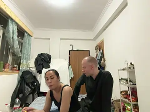 HansenHa online show from February 11, 4:12 pm