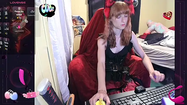 Rosieneko online show from October 29, 7:54 am