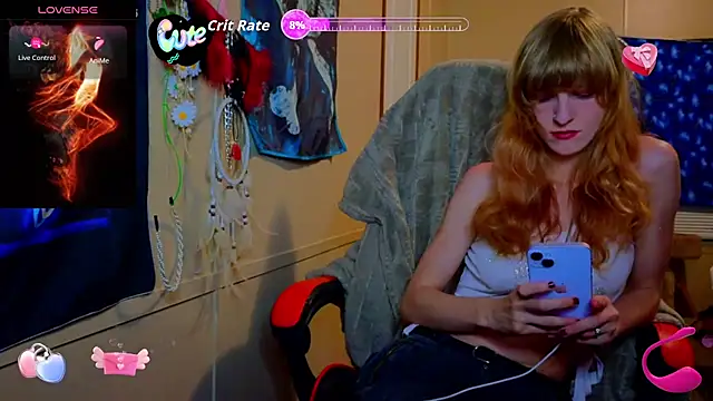 Rosieneko online show from May 24, 7:46 am
