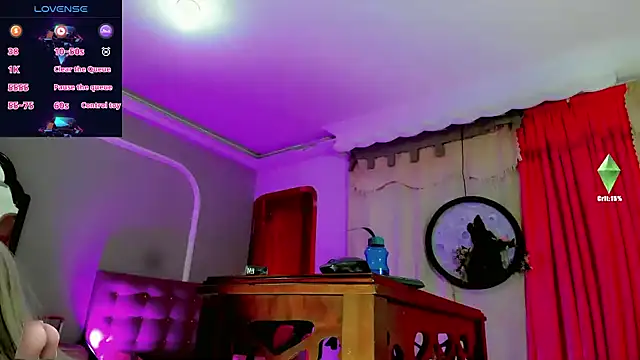 Jimena Grey online show from October 7, 3:58 am