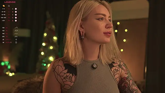 LinaKinky online show from January 9, 9:06 am