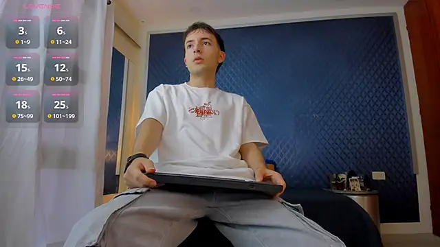 Snapshot of bower_and_colucci chatting on January 8, 2:03 pm bower and colucci online show from January 8, 2:03 pm