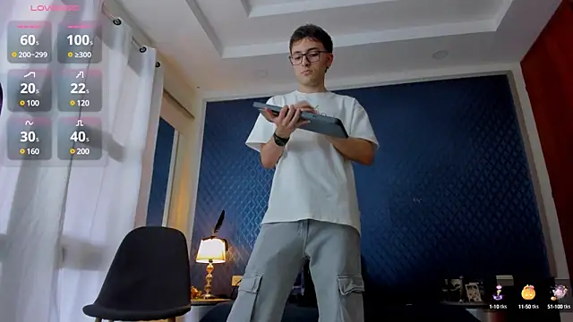 Snapshot of bower_and_colucci chatting on January 9, 1:24 pm bower and colucci online show from January 9, 1:24 pm