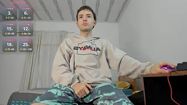 Snapshot of bower_and_colucci chatting on February 18, 10:49 am bower and colucci online show from February 18, 10:49 am