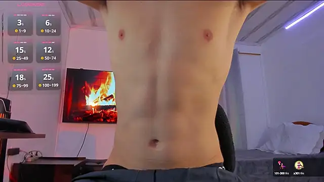 Snapshot of bower_and_colucci chatting on October 3, 1:46 am bower and colucci online show from October 3, 1:46 am