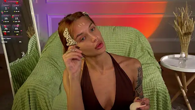 happywhores online show from July 24, 9:35 pm