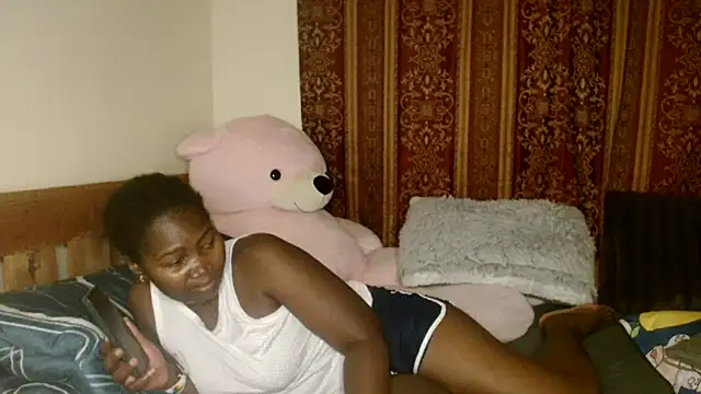 Sexxy pretty24 online show from October 4, 5:22 pm