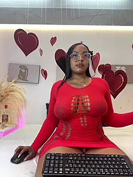 Esmeralda Duarte online show from February 15, 3:58 am