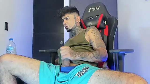 sergiio mesa27 online show from January 21, 2:59 pm