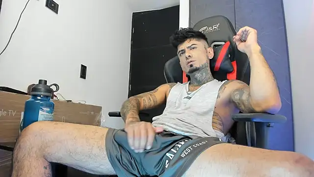 sergiio mesa27 online show from February 23, 4:57 pm