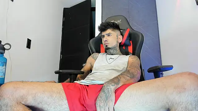 sergiio mesa27 online show from March 2, 2:41 am