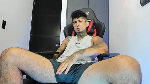 sergiio mesa27 online show from March 7, 9:38 pm