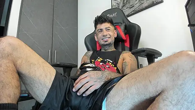 sergiio mesa27 online show from September 25, 3:49 pm