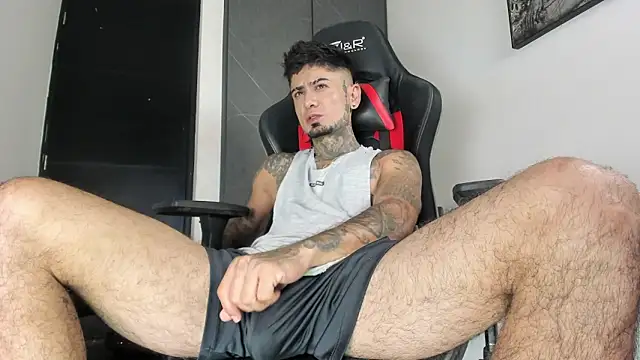 sergiio mesa27 online show from January 17, 12:10 pm