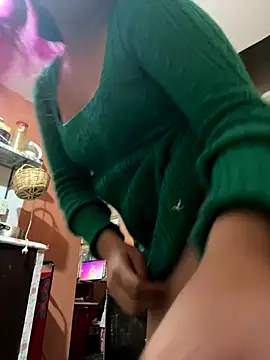 PurpleHaze17 online show from October 8, 6:05 pm