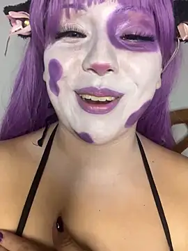 PurpleHaze17 online show from October 19, 3:40 am