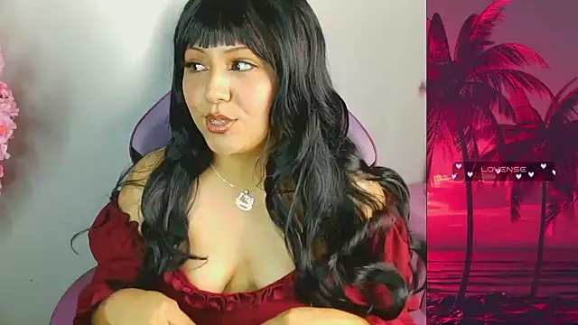 PurpleHaze17 online show from February 15, 5:20 pm