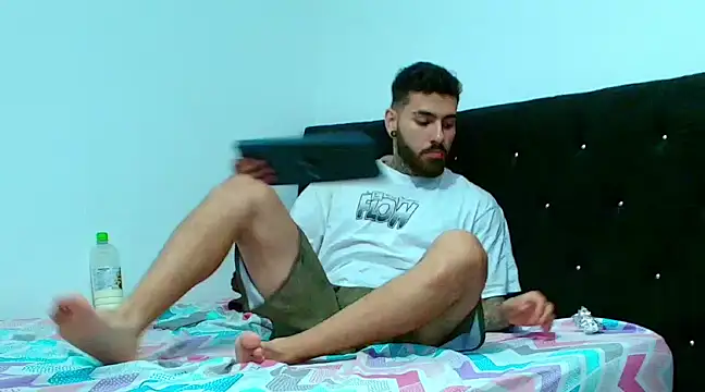 silvano torres online show from February 27, 12:43 am