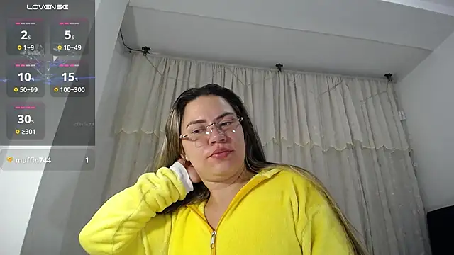 melpark online show from January 23, 2:44 am