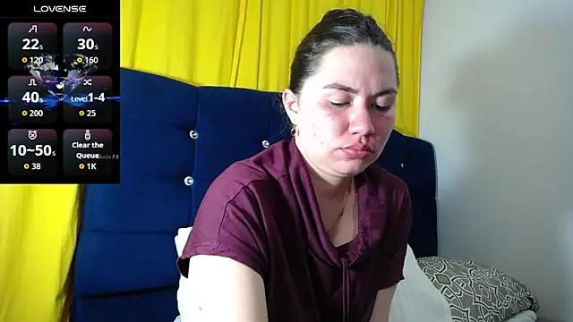 melpark online show from November 18, 3:23 am