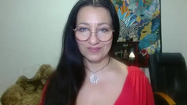 KeisyNeonX online show from April 4, 11:18 am